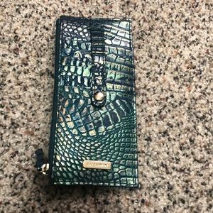 Brahmin wallet/ card holder